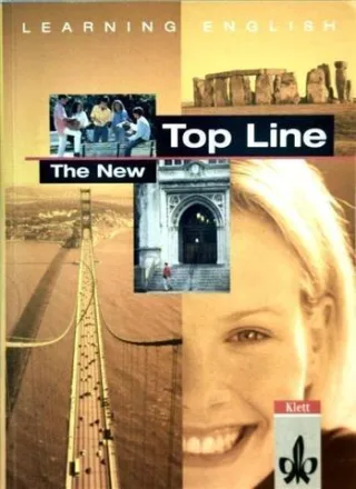 Learning English The New Top Line Lesebuch und Arbeitsbuch
