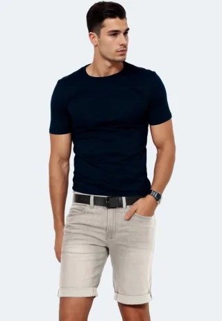 Indicode Shorts "Inkadeu" mit 5-Pocket Design