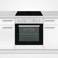 HTech Elektro-Herd-Set WH1100