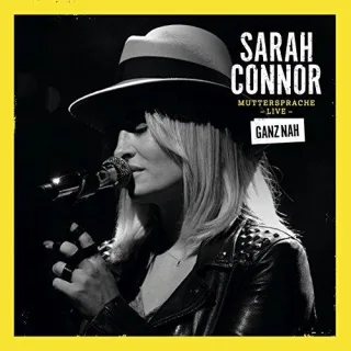 Muttersprache Live - Ganz Nah [Audio CD] ConnorSarah