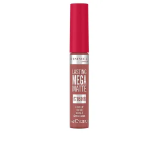 Lasting Mega Matte Flüssige Lippenfarbe Nr. 110-rouge 7,4 ml