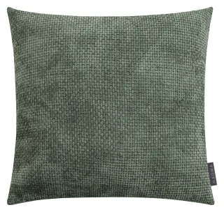 Magma Heimtex Dekokissen "ARLO Kissen 45x45" Luxuriöses Zierkissen mit samtiger Struktur in zeitlosem Design