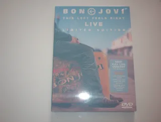 Bon Jovi - This Left Feels Right [Limited Edition] [2 DVDs]