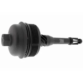 Vaico Deckel f?r ?lfiltergeh?use Mercedes V30-3403