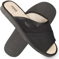 filsko Hartberg Herren Hausschuh (1 Paar, mit EVA Laufsohle) Memory-Foam