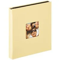 Walther Fotoalbum EA-110-H Fun Memo für 400x 10x15 creme