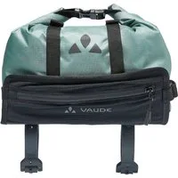 VAUDE Fahrradtasche Trailguide II wasserdichte Oberrohr Packtasche fürs Bikepacking