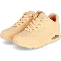 Skechers Skechers 73690 ORYL Damen Synthetik orange Schnürschuh