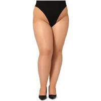 Bellivalini Strumpfhose Damen Plus Size 40 DEN BLV-1125 40 DEN (1 St)