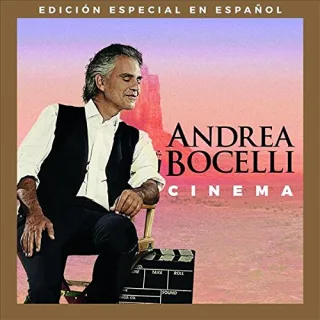 Andrea Bocelli - Cinema [Special Edition]