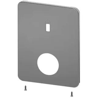 KWC Aquarotter Edelstahlabdeckplatte, F3, 190x245 mm, Sensorhalterung, 2030048775, 2030048775 2030048775