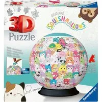 Ravensburger Puzzle Puzzle-Ball Squishmallows, 72 Puzzleteile, Made in Europe