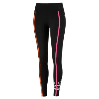 Puma Chase Schwarze Leggings für Damen