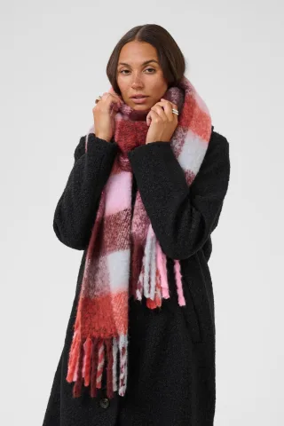 Tuch KAember Tuch pink