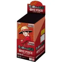 Bandai Sammelkarte One Piece Carrying On His Will Booster Display OP13 Chinesisch