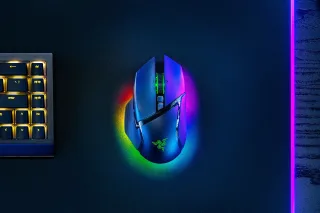 Razer Basilisk V3 pro | rz01-04620100-r3g1 | Maus - ergonomisch