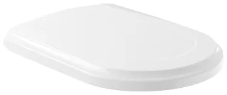 Villeroy & Boch WC-Sitz Hommage 8809S1 Weiß Alpin 8809S1R1