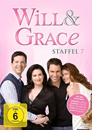 Will & Grace - Staffel 7 [4 DVDs]
