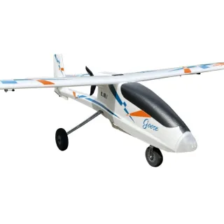 ESKY Goose 1100mm Wingspan EPO FPV RC Airplane Fixed Wing PNP with Flight Controller