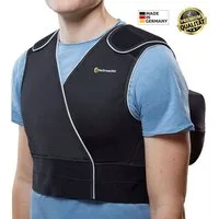 Nachtwaechter Schlafprodukte GmbH & Co. KG Funktionsweste Nachtwaechter Anti-Schnarch Weste 2.0
