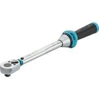 Drehmomentschlüssel 5110-3CT, 3/8" blau/schwarz, Umschalt-Knarre