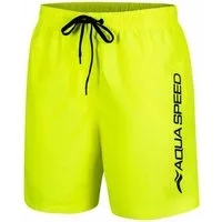Aqua Speed Boardshorts (OWEN Schwimmhose Strandhose Badehose Badeshorts Herren) Komfortorientierter Schnitt sorgt für sicheren Halt im Alltag