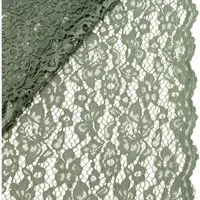 MAGAM-Stoffe Stoff "Carmen", Spitzenstoff Blumen Spitze Meterware ab 50cm