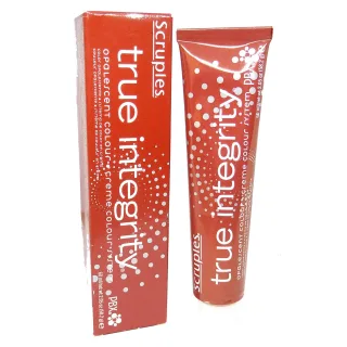 Scruples True Integrity  Haar Farbe Coloration Creme Permanent 60ml - 8G Gold / Gold