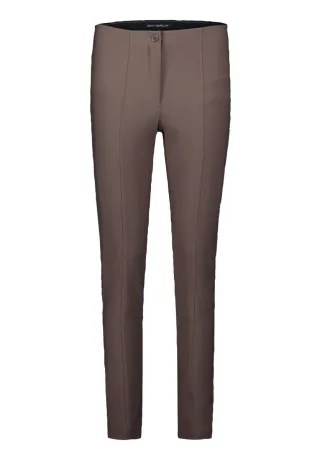 Betty Barclay - Businesshose braun - Gr. - 42