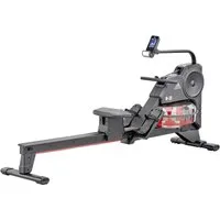 adidas Performance Rudergerät Wasserrudergerät "R-21" (150 kg max. Benutzergewicht, Sport), Rudermaschine, Wasserwiderstand