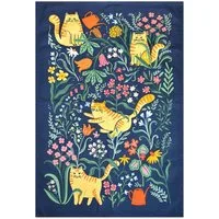 Ulster Weavers Geschirrtuch Marmalade Meadow, (1-tlg., 1-teilig), 100% Baumwolle 48x74cm Küchentuch