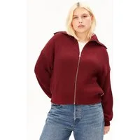 Armedangels Cardigan VANISÉ RIB Strickpullover aus 100% Bio-Baumwolle (Regular Fit)