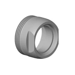 Dornbracht Befestigung Ersatzteile 092404104 41 x 25 x 41 mm Chrom 092404104-00