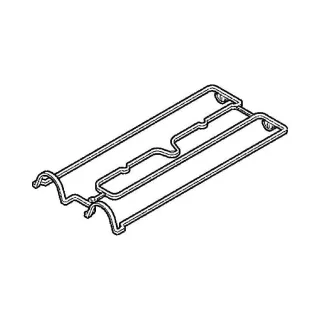 Elring Ventildeckeldichtung Chevrolet Daewoo Opel 1,8 2,0 2,4