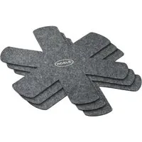 RÖSLE Pfannenschoner, Zubehör für Universalgröße, Set, 3-tlg., Universalgröße
