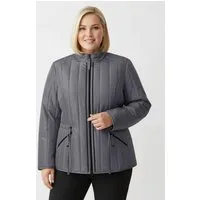 Witt Allwetterjacke Steppjacke Langarm