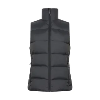 Mountain Warehouse - "Stratus" Weste für Damen, Packable (Schwarz)