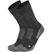 Areco Wandersocken Trekkingsocke Merinowolle Doppelpack (2-Paar)