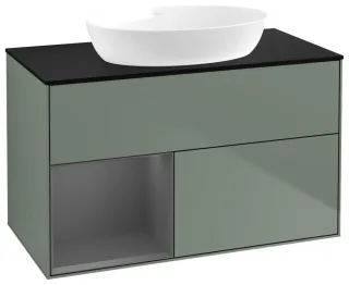 Villeroy & Boch Finion Waschtischunterschrank GA1, GA12GKGM GA12GKGM