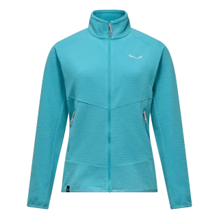 SALEWA - Sorapis Fleecejacke Damen - Blau (Gr.40)
