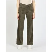 GANG Cordhose 94AMELIE WIDE im lässigen Wide Fit
