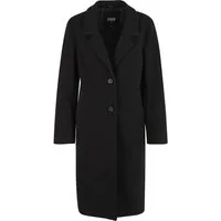 URBAN CLASSICS Winterjacke Urban Classics Ladies Basic Coat (1-St)