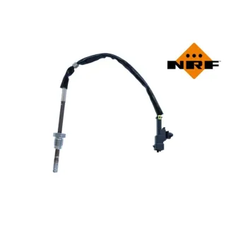 NRF Abgastemperatursensor vor Partikelfilter Chevrolet Captiva Cruze Orlando Opel Antara 707136