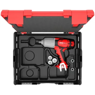 Fischer Akku-Schlagschrauber FSS 18V 600 - 552923