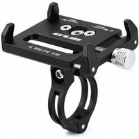 MidGard Smartphone-Halterung GUB Fahrrad Handyhalterung Fahrradhalterung für Scooter E-Bike Roller