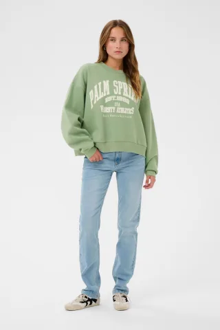 Sweatshirt KAsussi Sweatshirt Loose fit