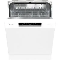 GORENJE Unterbaugeschirrspüler GU642E90W, 11 l, 13 Maßgedecke, AquaStop