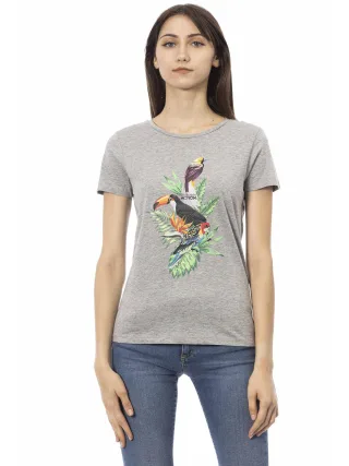 Trussardi Action T-Shirt Frauen