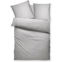 OTTO home Bettwäsche Luisa, Satin, 2 teilig, ab Gr. 135x200, auch in PREMIUM Qualitäten erhältlich, Streifen