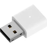 AN3U, WLAN-Adapter weiß